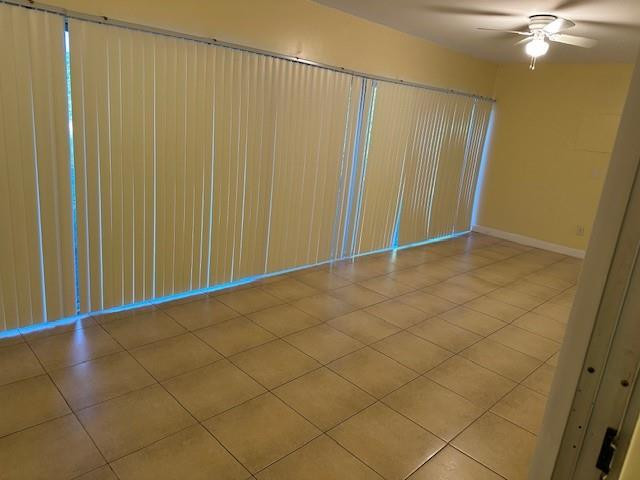 7013 Northwest 63rd Court Fort Lauderdale, FL 33321 - Photo 12 of 28 glassed back patio