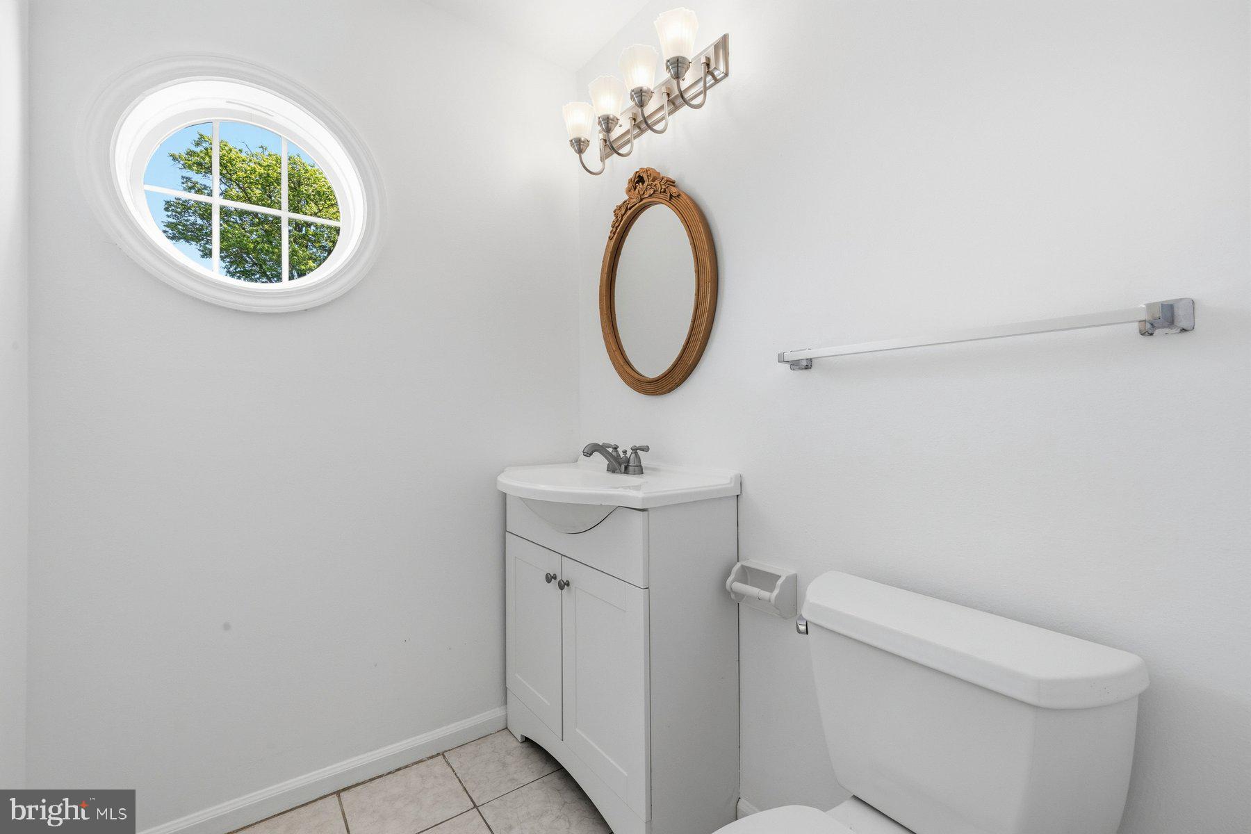 1108 Tiffany Road Silver Spring, MD 20904 - Photo 13 of 40 Main floor 1/2 bath