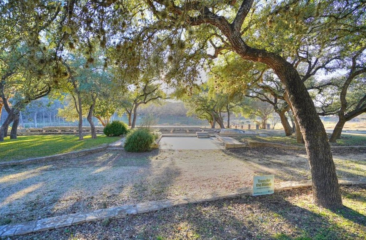 200 Rim Road Wimberley, TX 78676 - Photo 22 of 25 Existing build area and slab