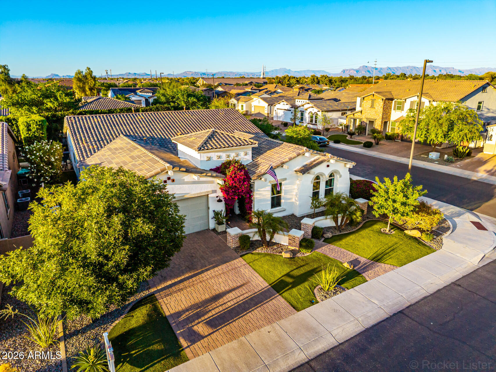3904 East Carob Drive Gilbert, AZ 85298 - Photo 61 of 66 72-Carob