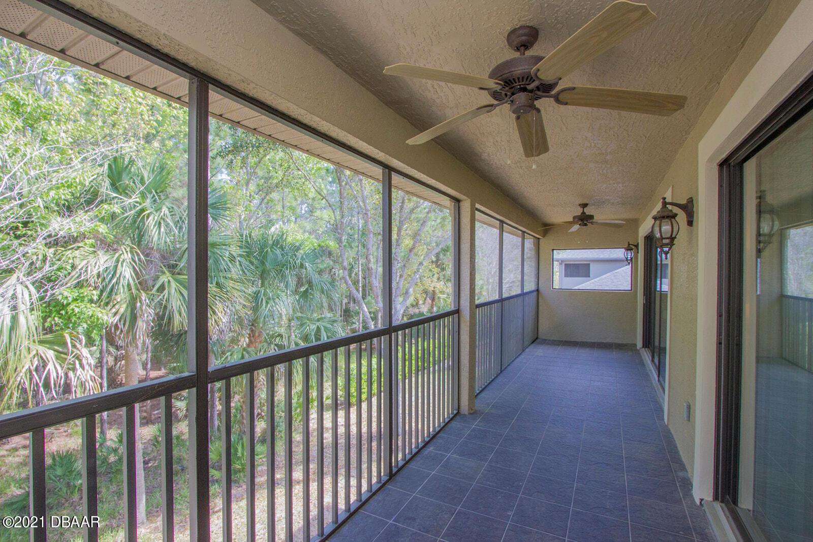 751 Cobblestone Way Ormond Beach, FL 32174 - Photo 47 of 63 a view of a porch