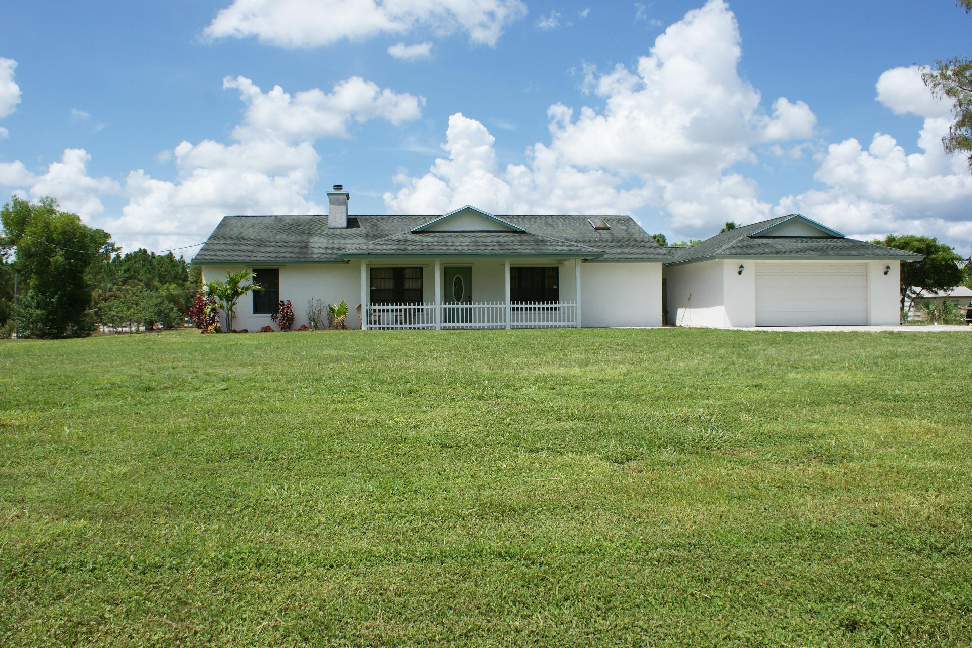 6387 Indian Trail Ranch Road Loxahatchee, FL 33470 - Photo 1 of 12 Front