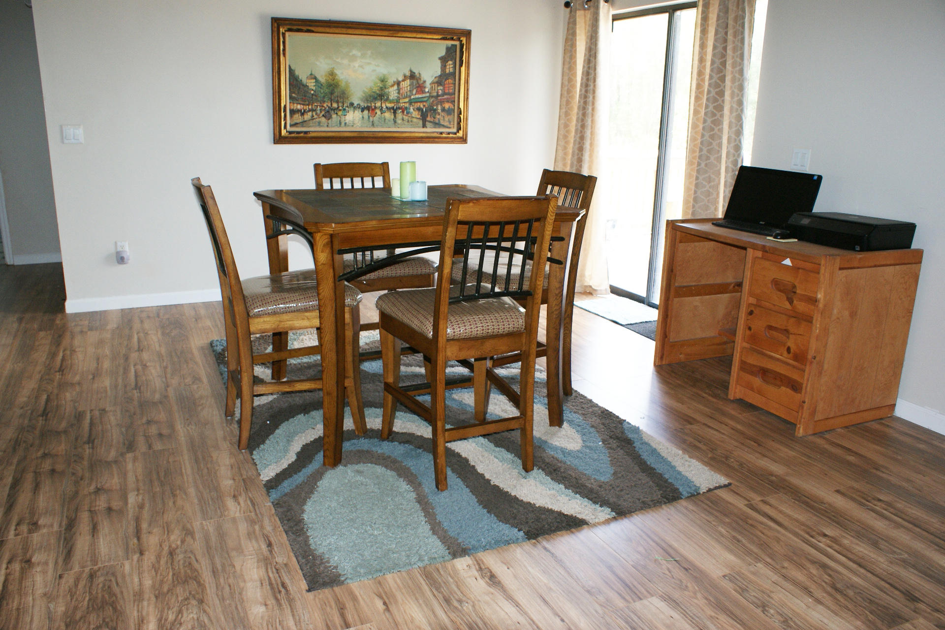 6387 Indian Trail Ranch Road Loxahatchee, FL 33470 - Photo 5 of 12 Dining Room