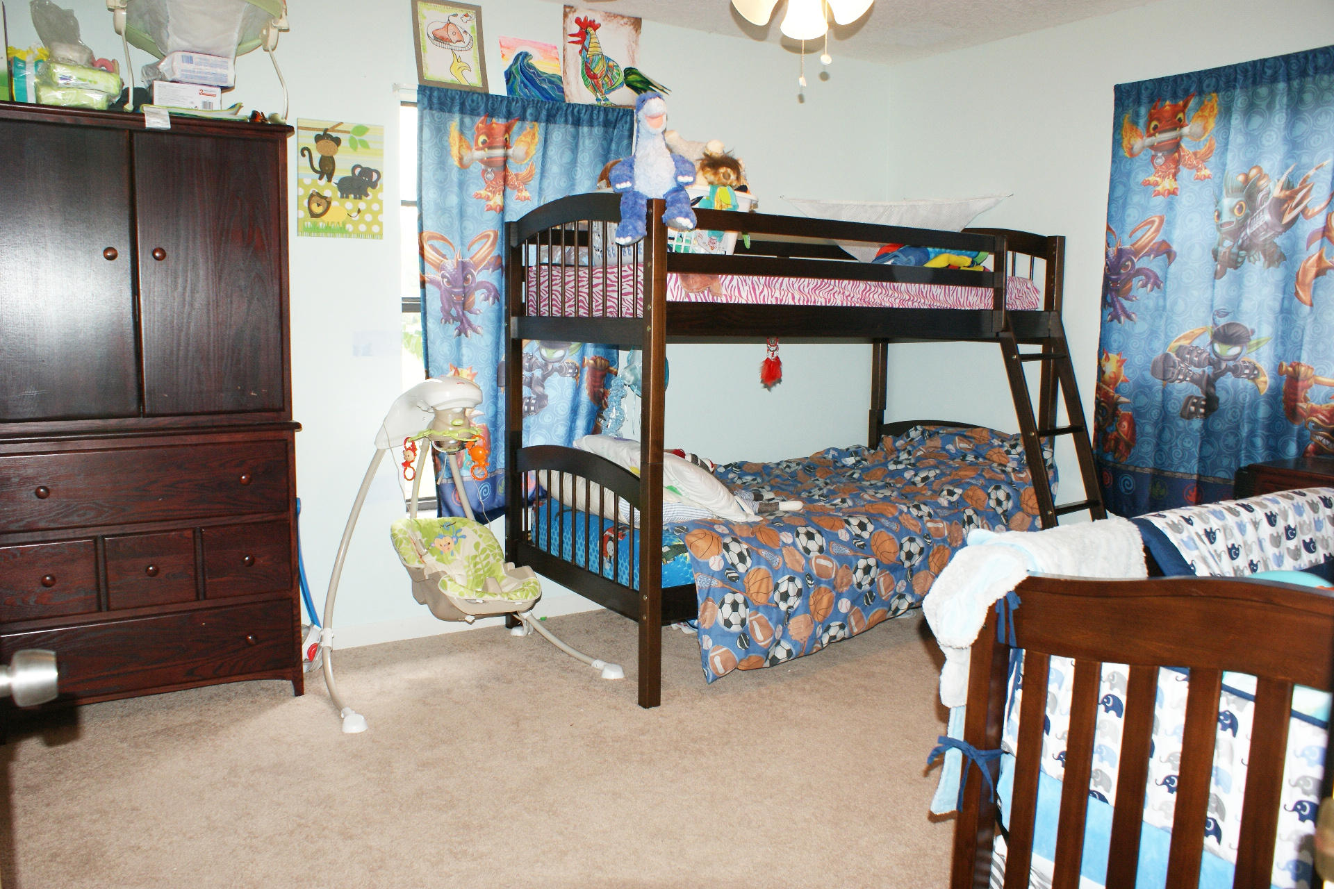 6387 Indian Trail Ranch Road Loxahatchee, FL 33470 - Photo 8 of 12 Bedroom 3