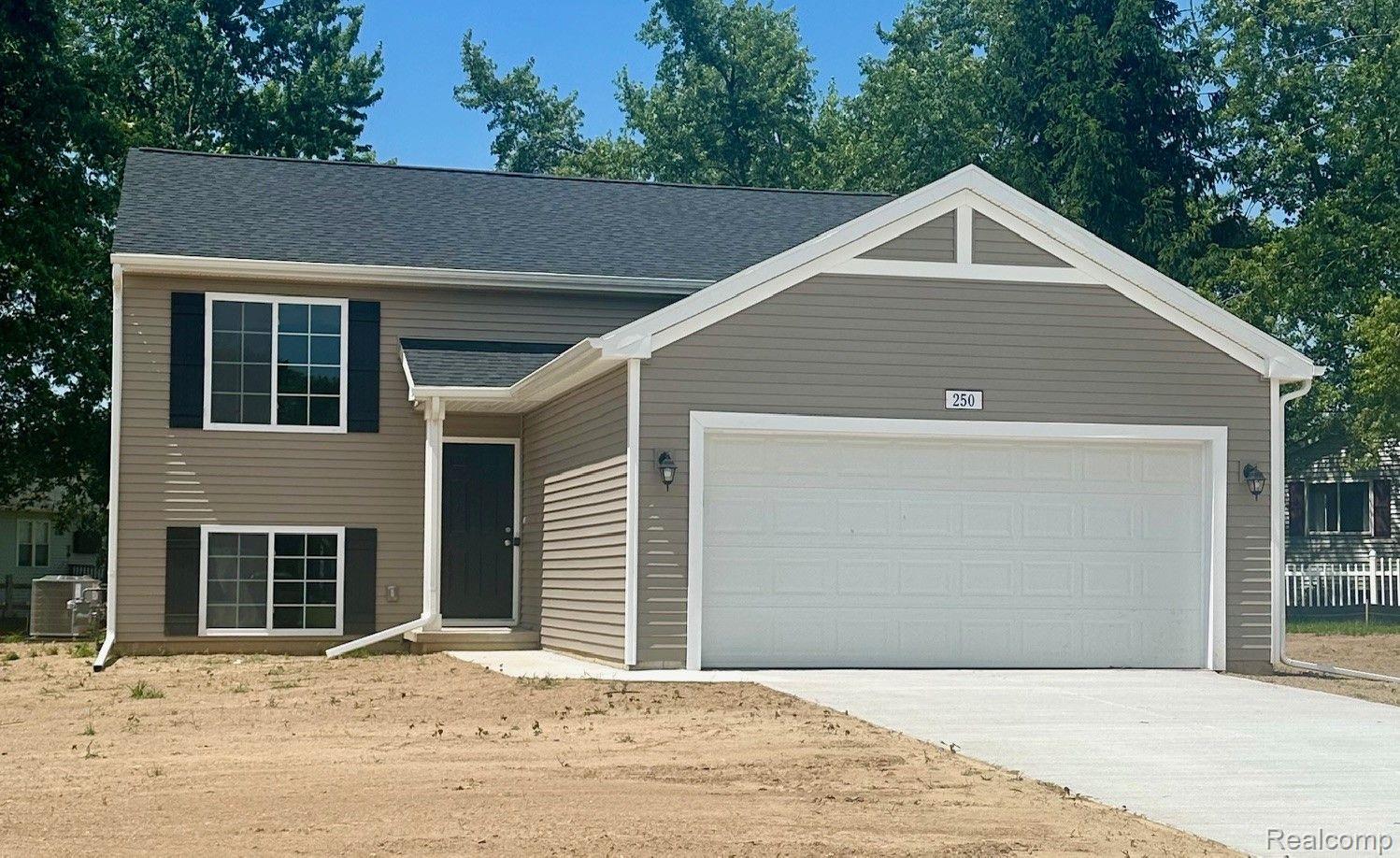 250 Joy Road Adrian, MI 49221 - Photo 1 of 32 Move in ready! 4br, 2 bath new construction