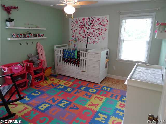6144 Orchard Road New Kent, VA 23124 - Photo 10 of 22 Bedroom - 1st floor bedroom perfect for any need