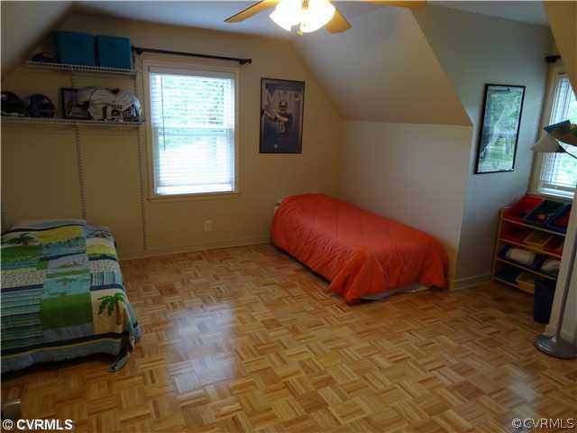 6144 Orchard Road New Kent, VA 23124 - Photo 12 of 22 Bedroom - Another spacious bedroom on the 2nd floo