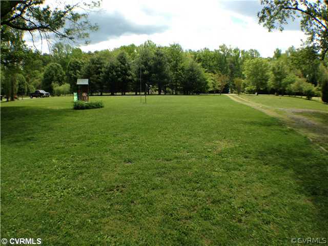 6144 Orchard Road New Kent, VA 23124 - Photo 17 of 22 Yard/Garden - View out your front door!!