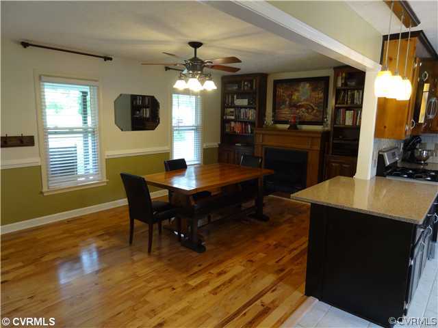 6144 Orchard Road New Kent, VA 23124 - Photo 22 of 22 Other - Floor plan view