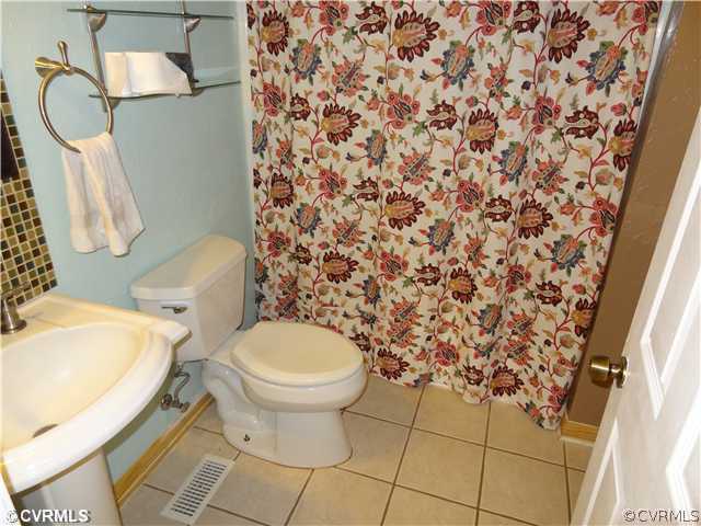 6144 Orchard Road New Kent, VA 23124 - Photo 9 of 22 Other - Updated 1st floor bath w tub and shower