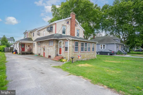 $485,000 | 713 Chestnut Street, Milton, DE 19968