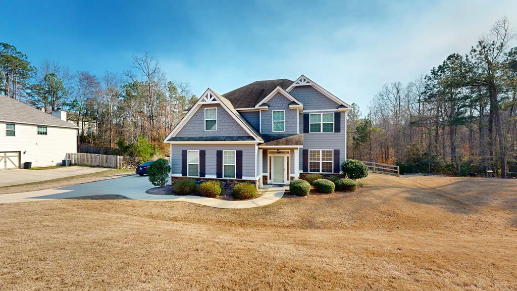 130 Pin Oak Way Hamilton, GA 31811 - Photo 1 of 23 Main View