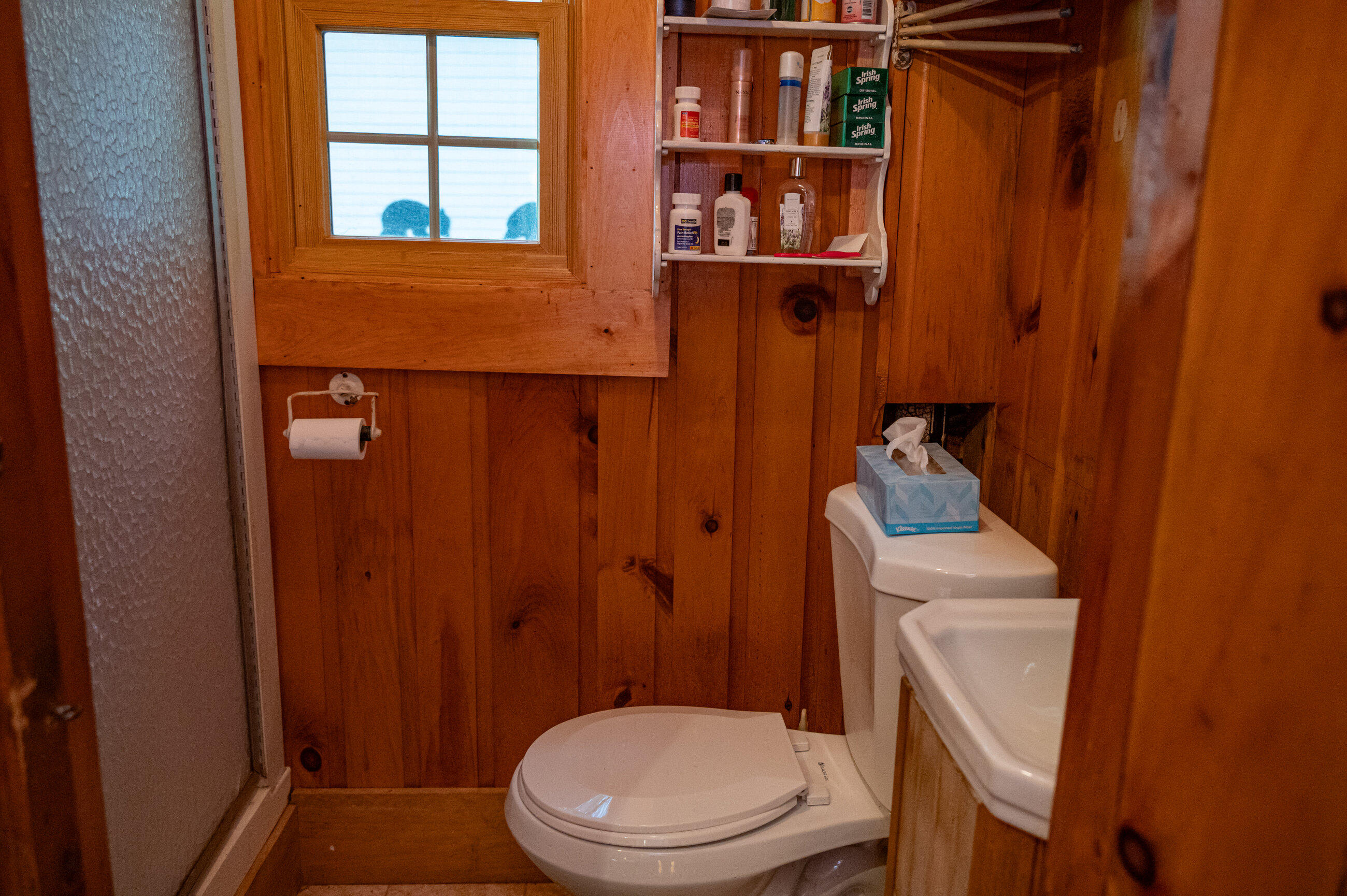 76 Little Wilson Pond Road Turner, ME 04282 - Photo 13 of 20 Bathroom