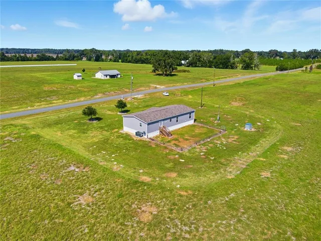 a view of a city and an ocean