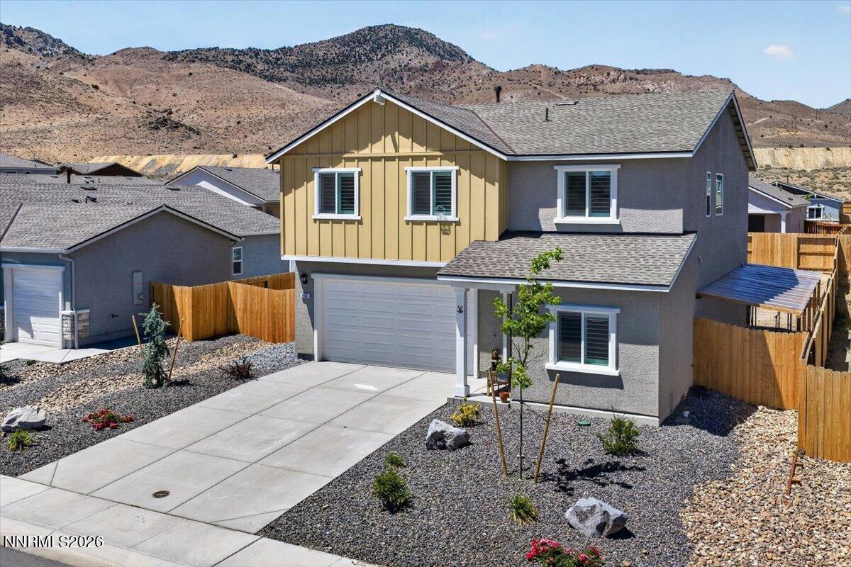 610 Union Road, Unit LOT #63 Dayton, NV 89403 - Photo 7 of 44 01-DJI_20260630141159_0334_D