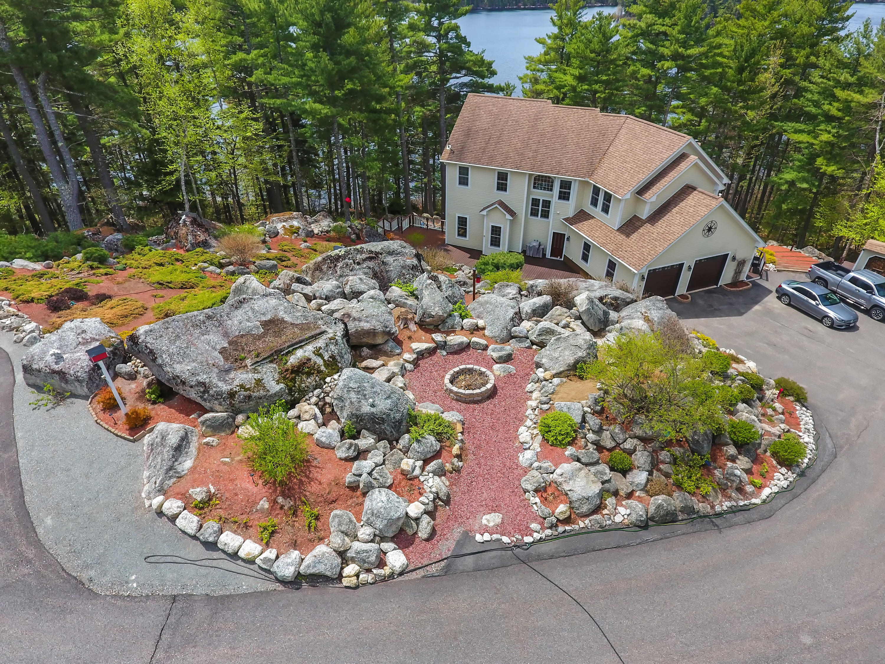 128 Birch Point Road Dedham, ME 04429 - Photo 43 of 43 Gardens