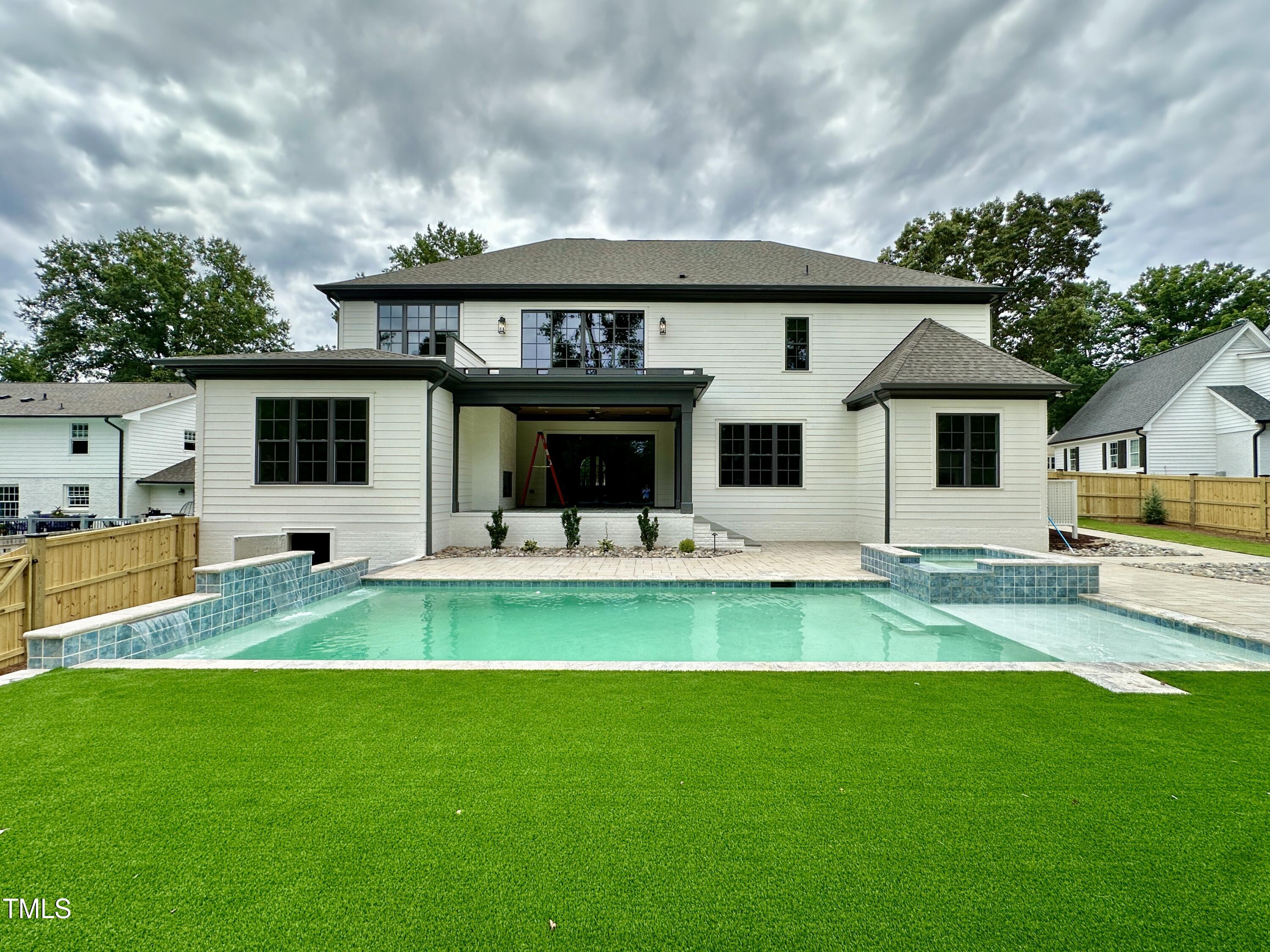 1409 Pony Run Road Raleigh, NC 27615 - Photo 2 of 53 IMG_7163
