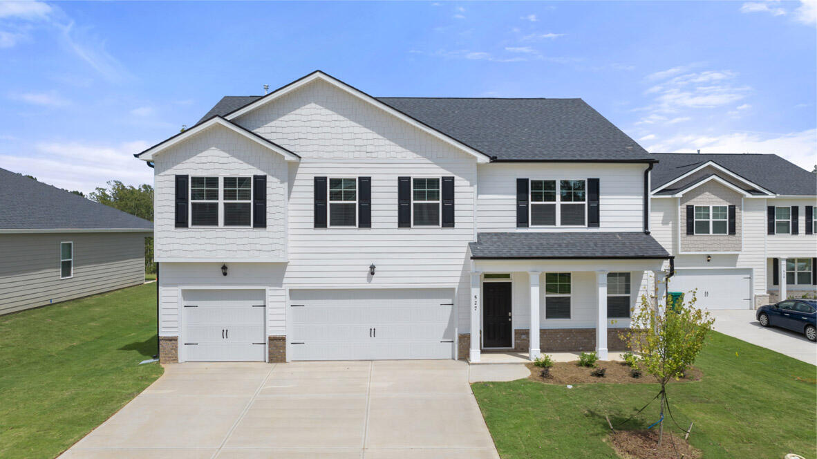 352 Streamsong Road Evans, GA 30809 - Photo 1 of 48 Front