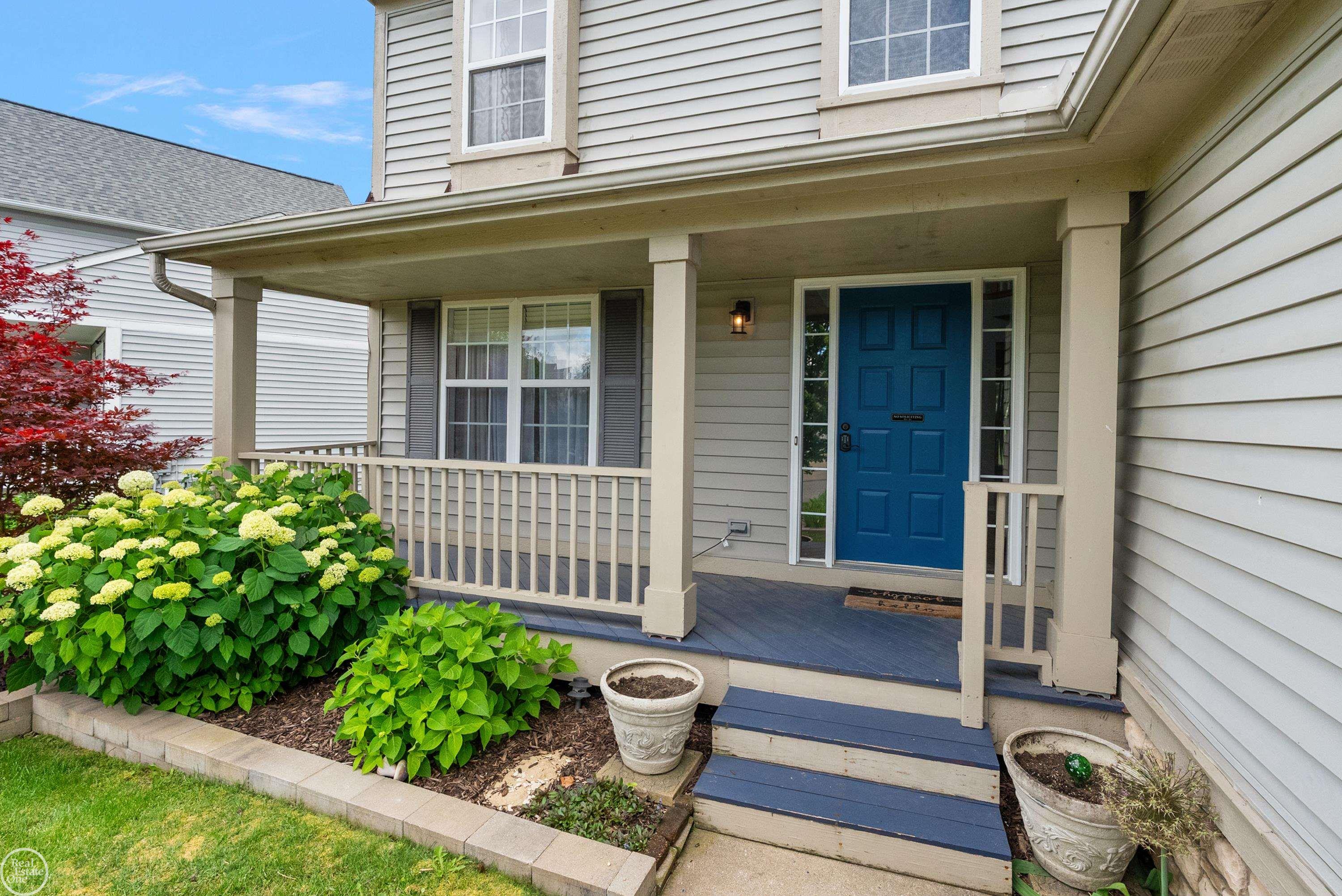 1538 Scio Ridge Road Ann Arbor, MI 48103 - Photo 3 of 56