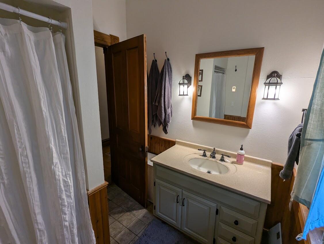 Undisclosed Address Waterloo, WI 53594 - Photo 24 of 33 2nd floor bathroom