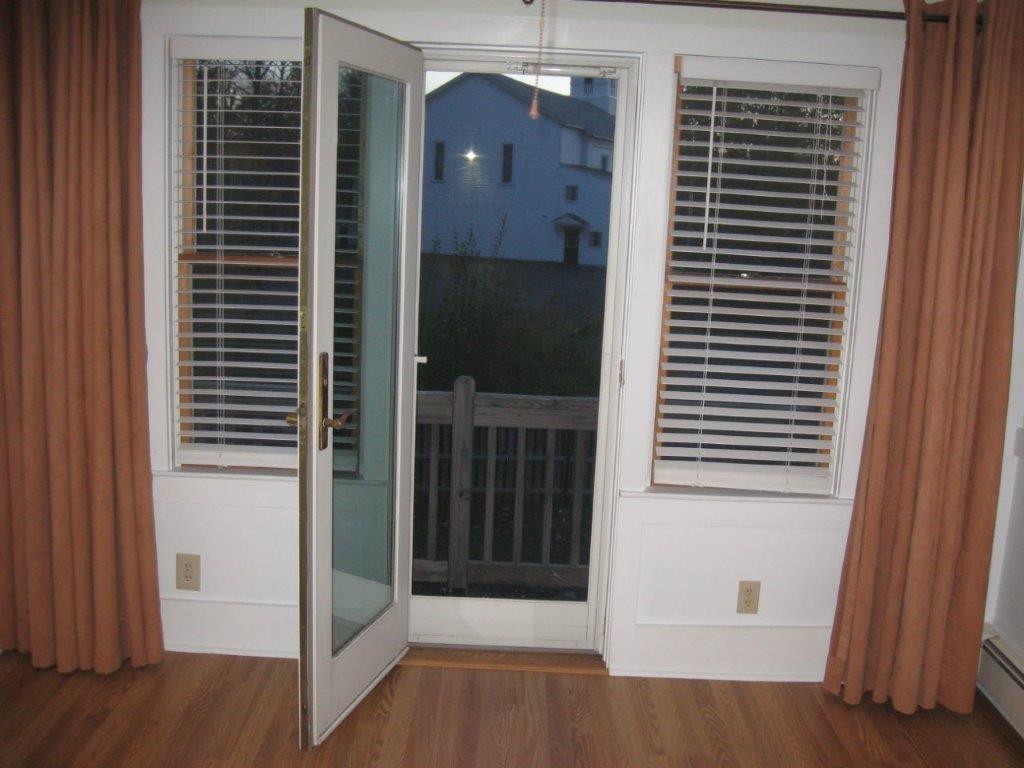 7 Harris Street Springvale, ME 04083 - Photo 10 of 24 Balcony off Master Bedroom