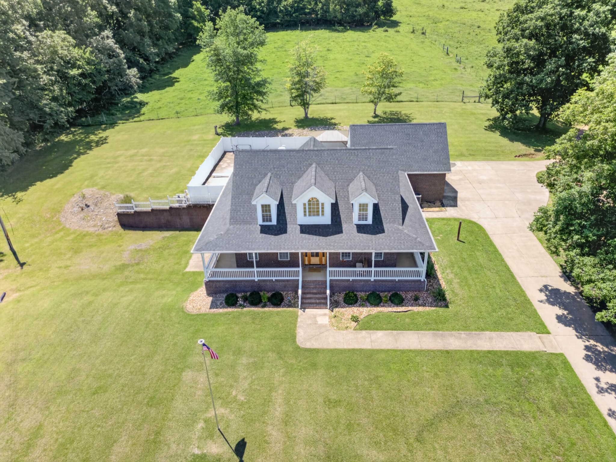 3989 Cadiz Road Bumpus Mills, TN 37028 - Photo 56 of 68