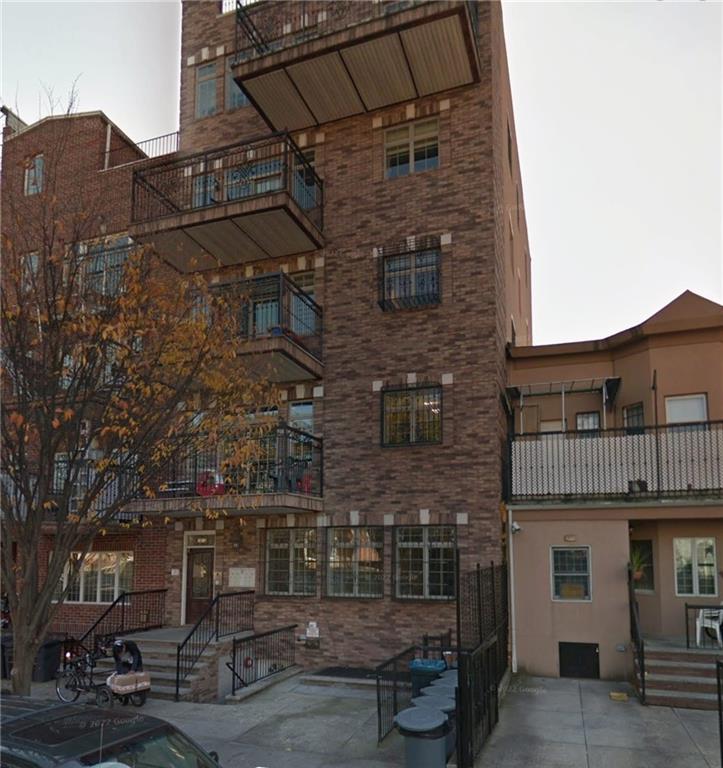 1012 41st Street, Unit 4 Brooklyn, NY 11219 - Photo 1 of 12 a large brick building with many windows
