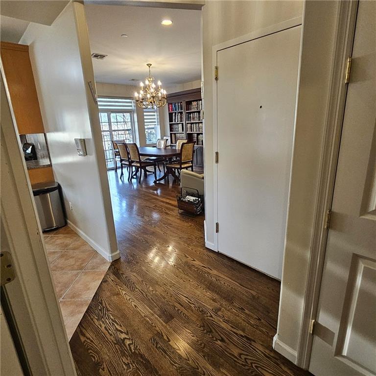 1012 41st Street, Unit 4 Brooklyn, NY 11219 - Photo 5 of 12 a view of a living room and dining room