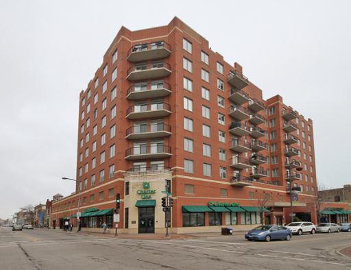515 Main Street, Unit 706 Evanston, IL 60202 - Photo 1 of 19
