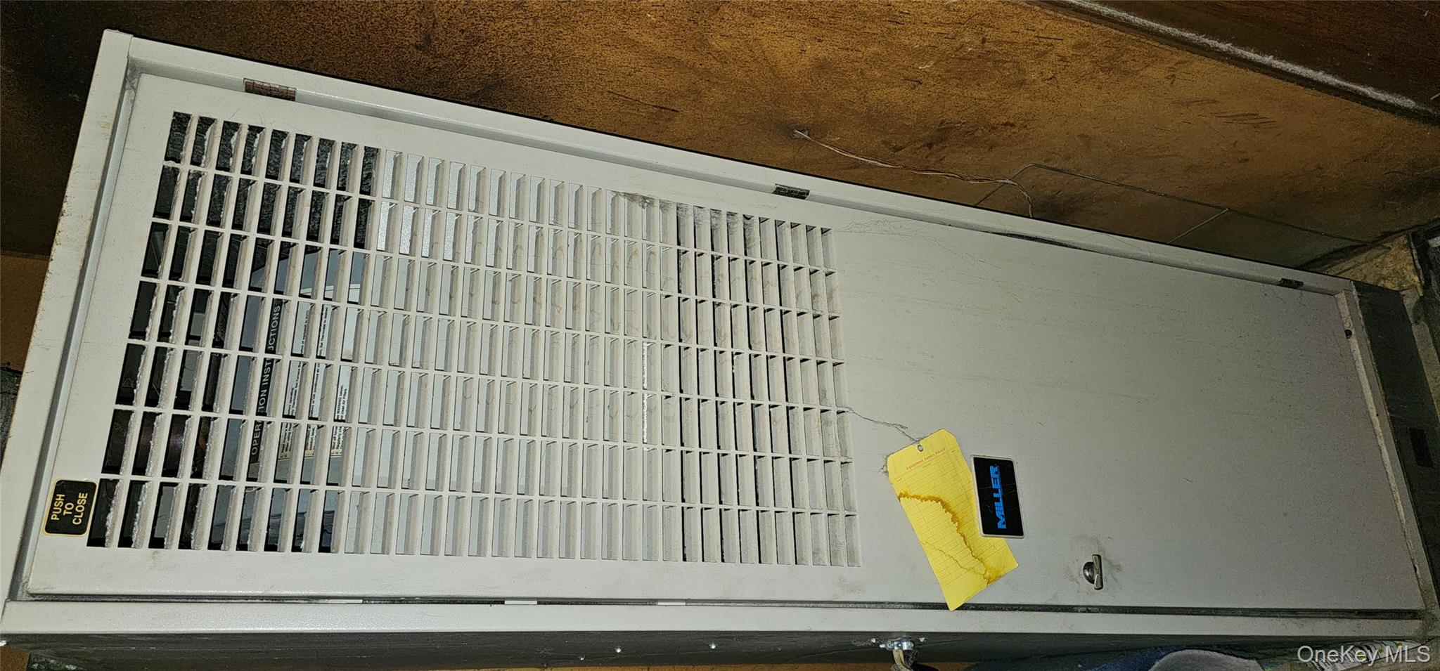 1964 River Road, Unit 35 Calverton, NY 11933 - Photo 10 of 14 Detailed view of a heating unit