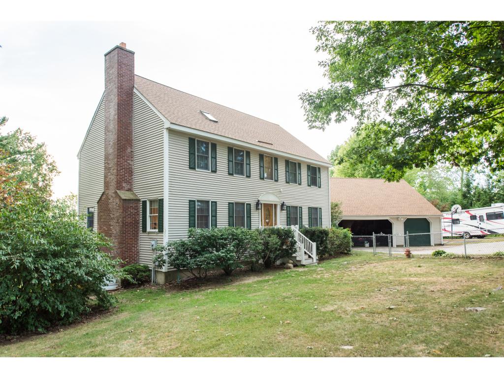 29 Ring Road Chichester, NH 03258 - Photo 1 of 36