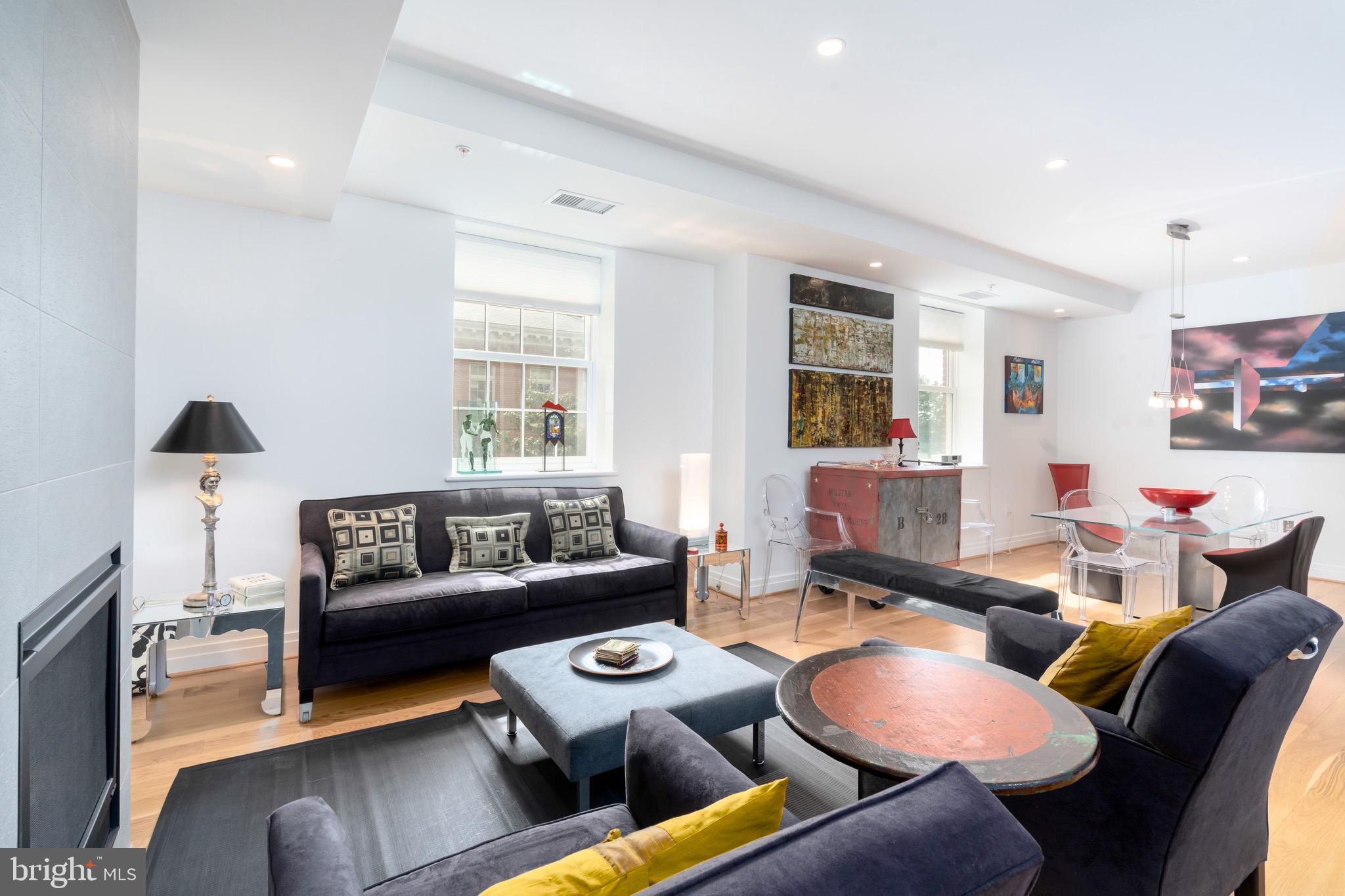 3052 R Street Northwest, Unit 306 Washington, DC 20007 - Photo 5 of 38