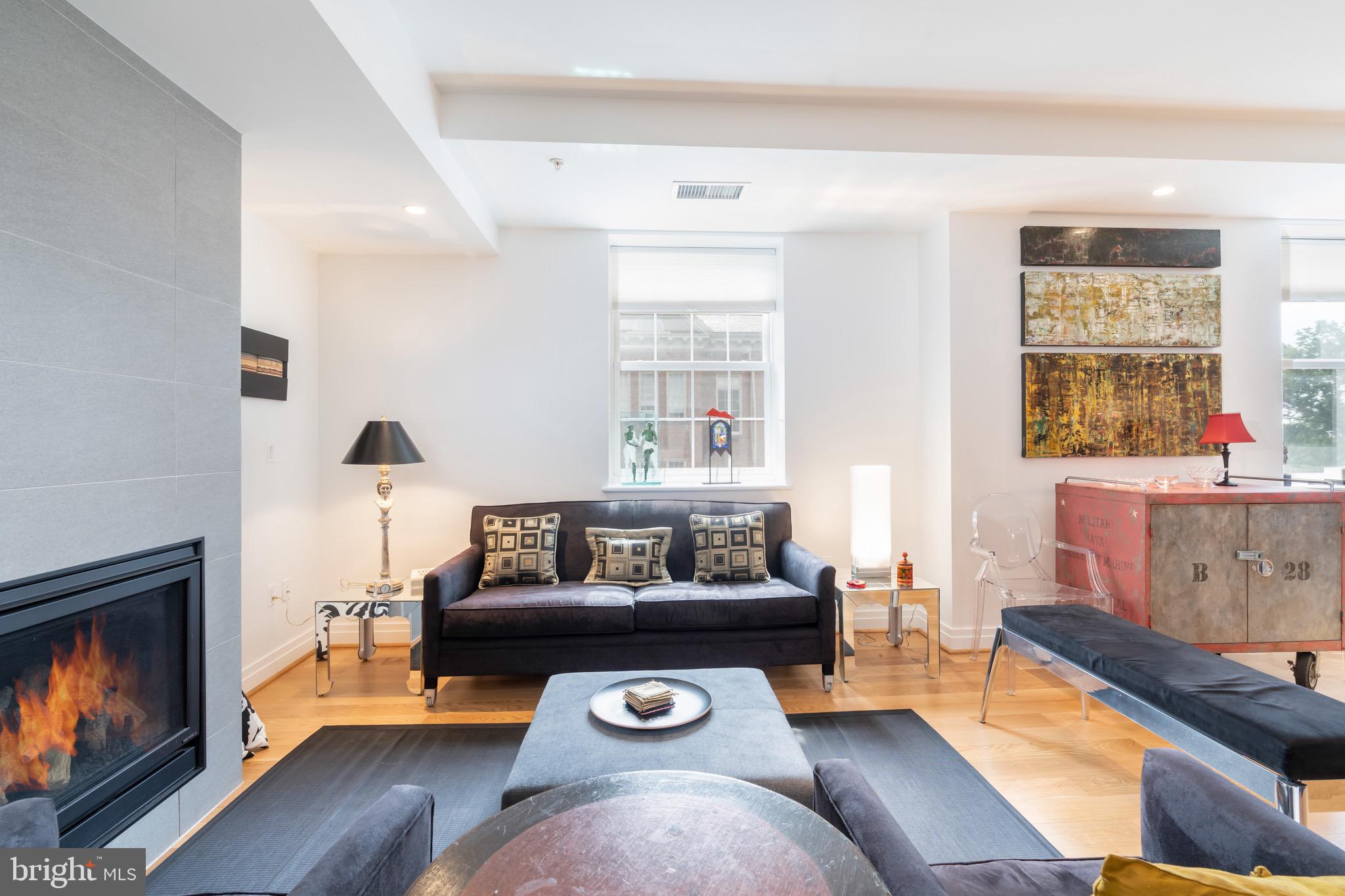 3052 R Street Northwest, Unit 306 Washington, DC 20007 - Photo 6 of 38