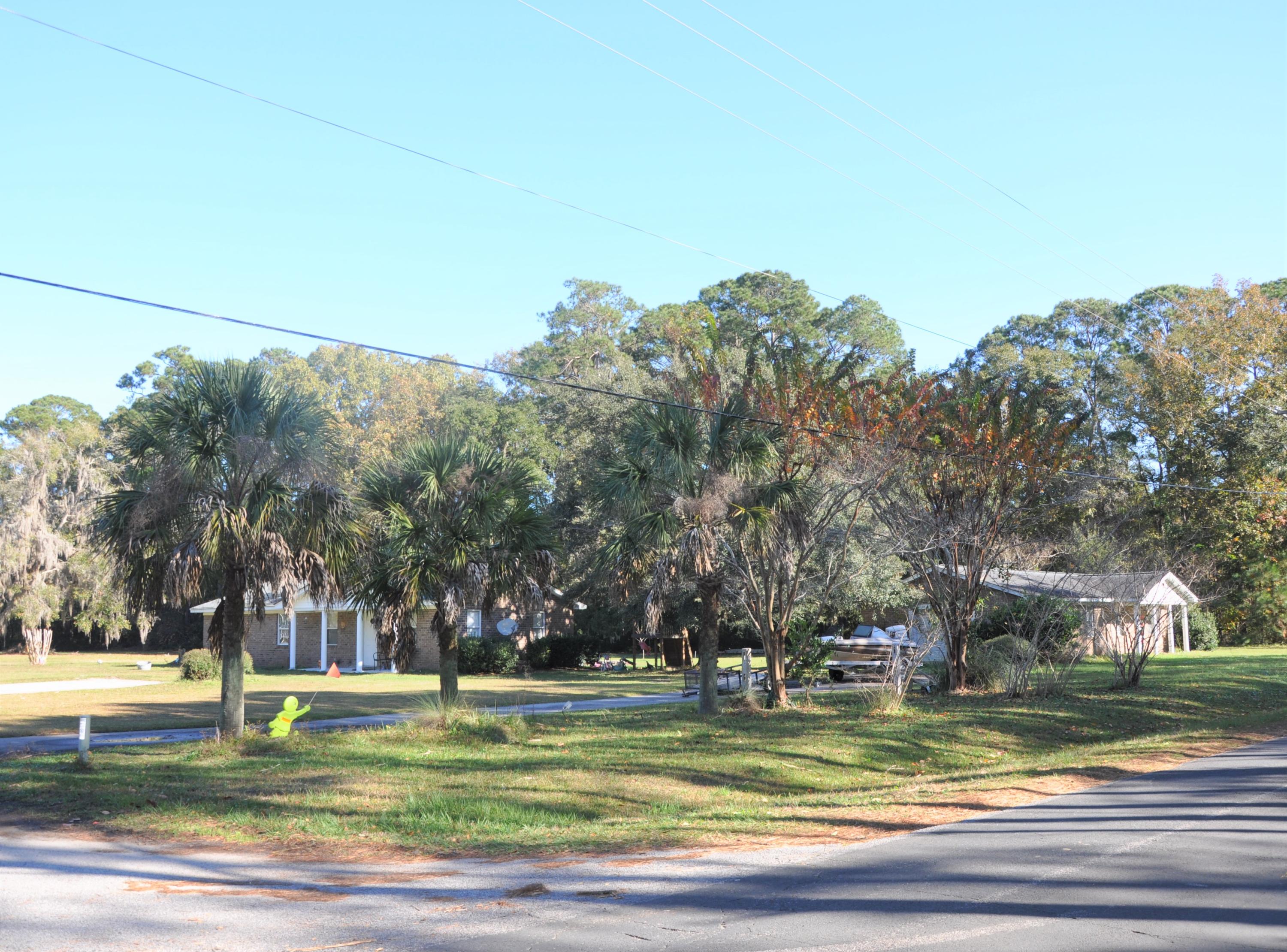1990 Liberia Road Wadmalaw Island, SC 29487 - Photo 18 of 19 Corner lot