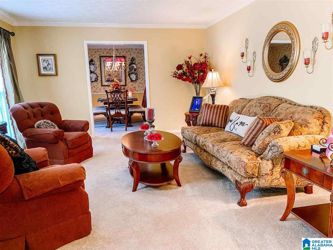 3517 Dale Hollow Road Anniston, AL 36207 - Photo 3 of 28