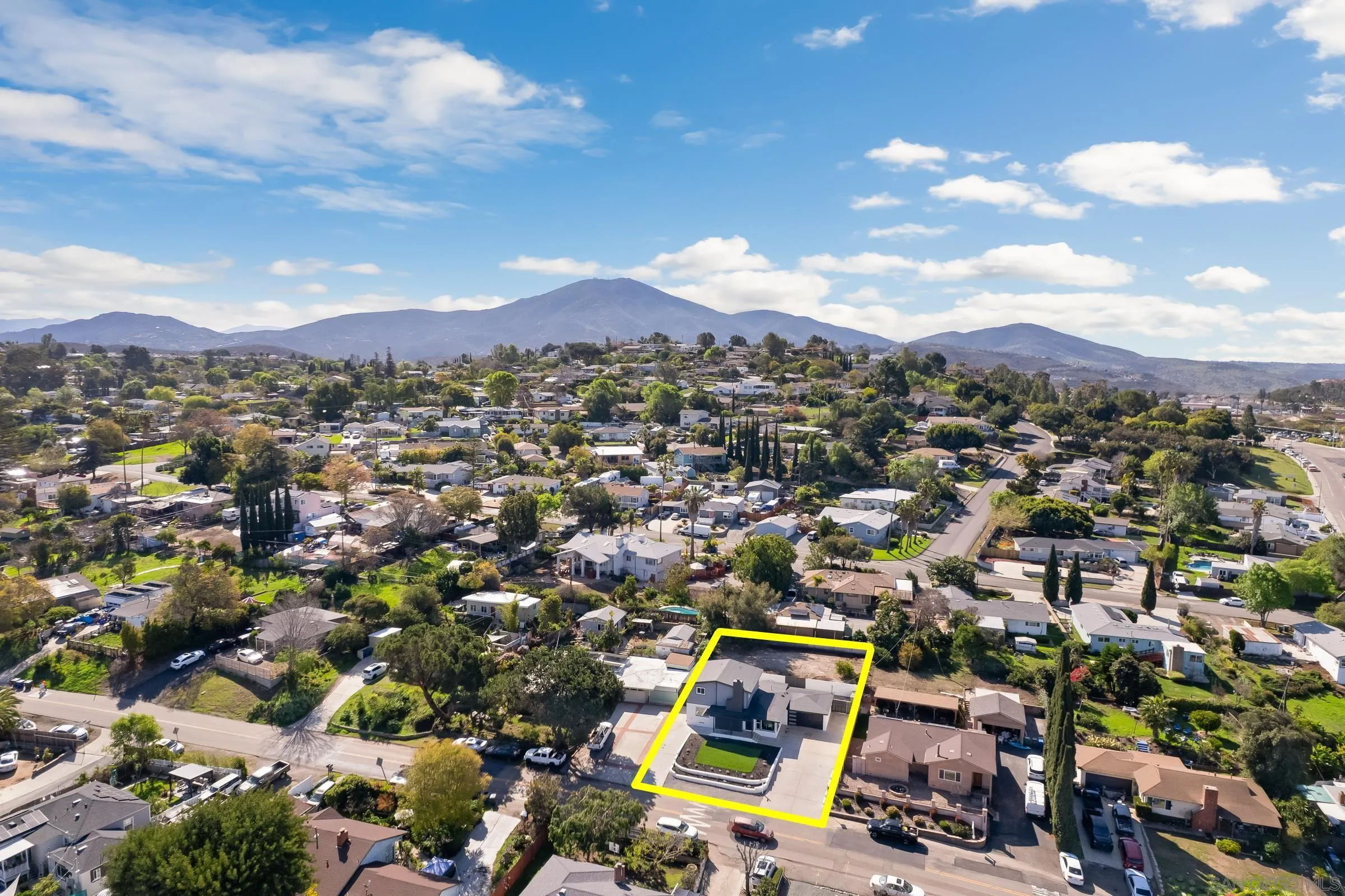10229 Del Rio Road Spring Valley, CA 91978 - Photo 32 of 32 an aerial view of a city