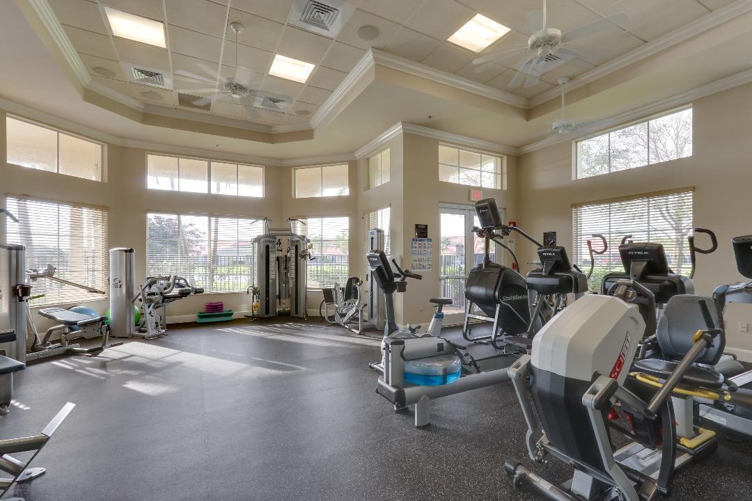 12011 Roma Road Boynton Beach, FL 33436 - Photo 30 of 39 EXERCISE ROOM