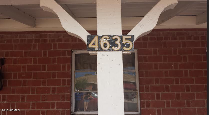 4635 East Pierce Street Phoenix, AZ 85008 - Photo 3 of 3 3