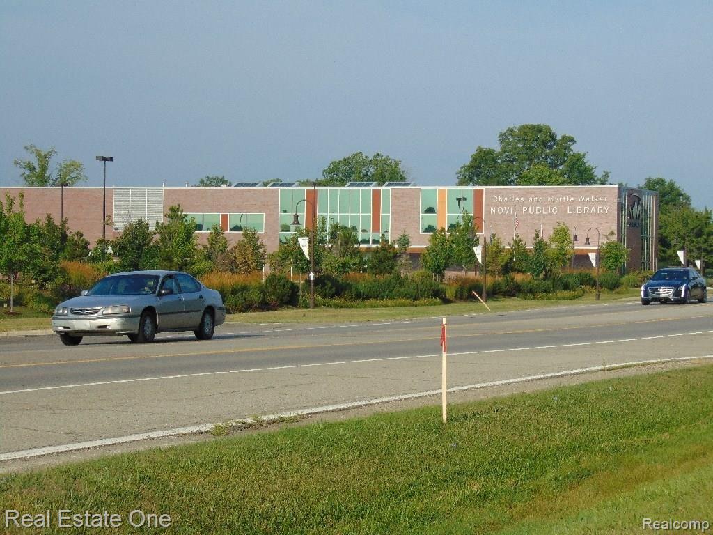44802 West 10 Mile Road Novi, MI 48375 - Photo 35 of 36 library.JPG