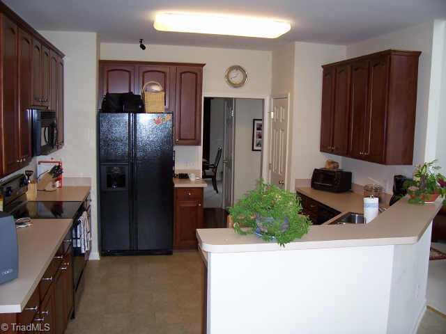 Other. Upgraded kitchen