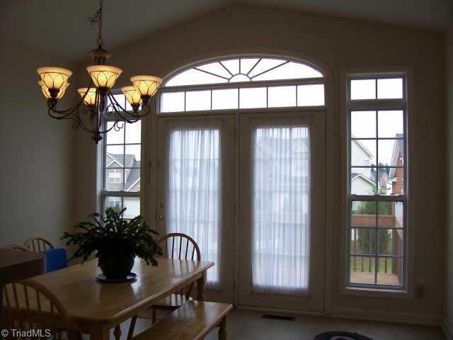 Other. Sunny breakfast room