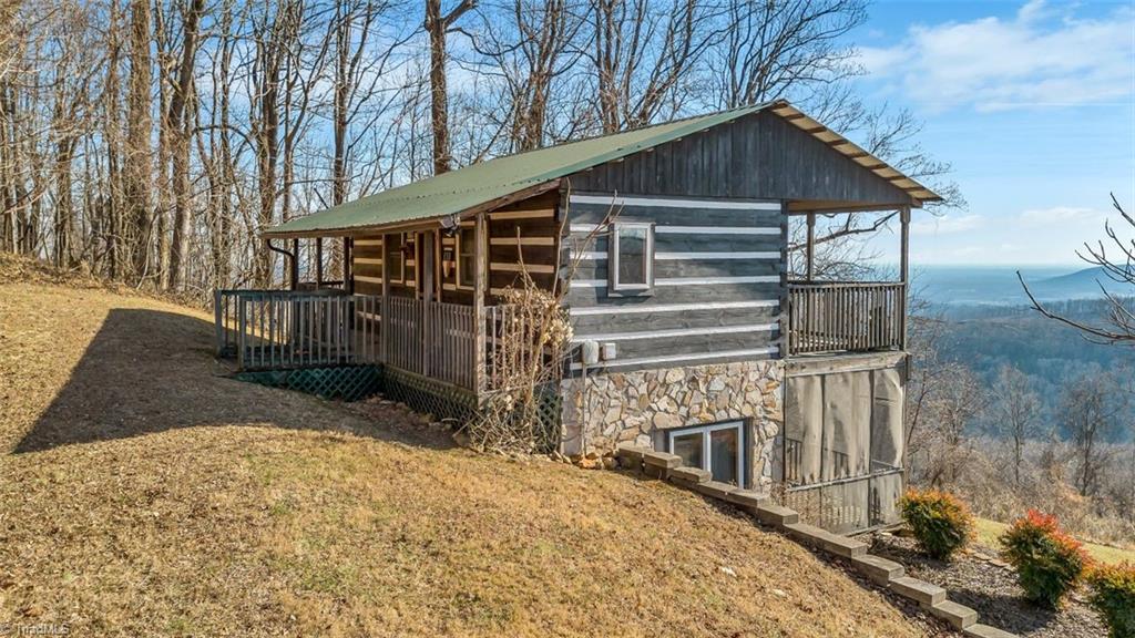 1750 Bethany Church Road Moravian Falls, NC 28654 - Photo 17 of 33 The "Little Cabin"