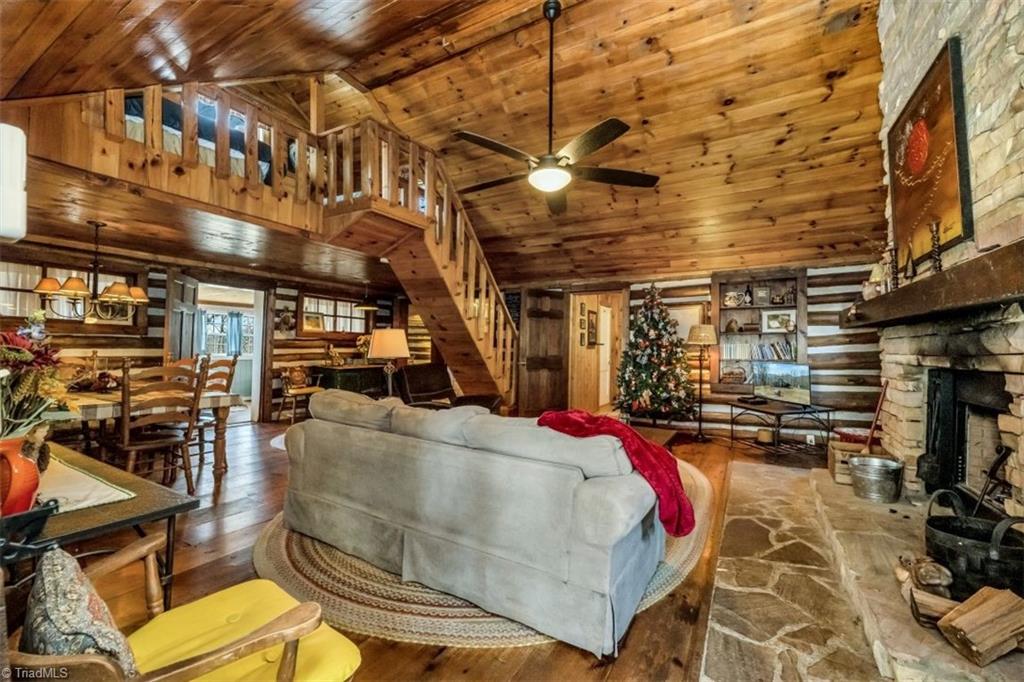 1750 Bethany Church Road Moravian Falls, NC 28654 - Photo 5 of 33