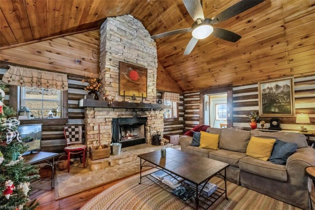 1750 Bethany Church Road Moravian Falls, NC 28654 - Photo 6 of 33