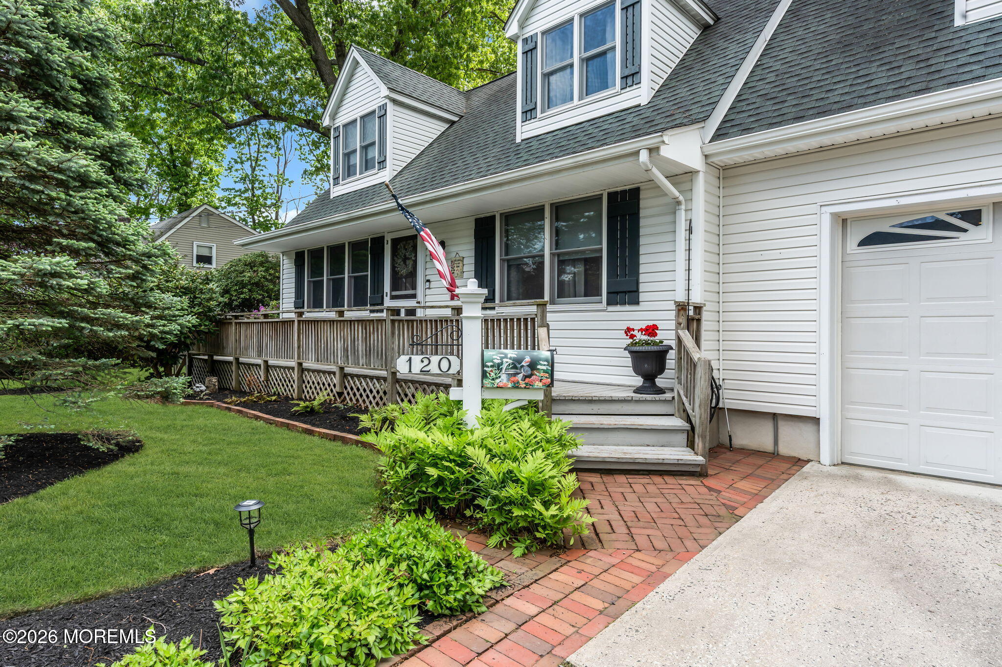 120 May Place Red Bank, NJ 07701 - Photo 12 of 91 Front