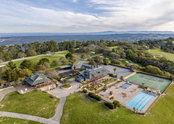 a sign on the side of a road