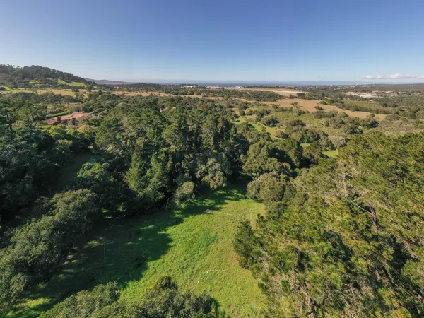 view of city and mountain