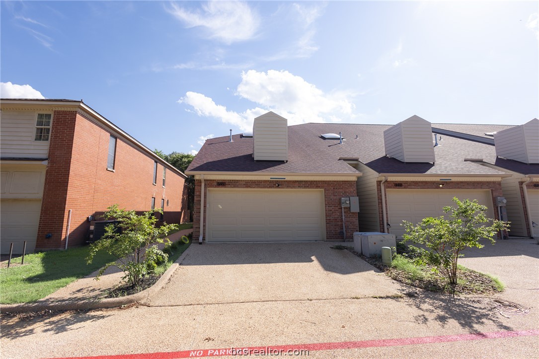1544 Bennett Street Bryan, TX 77802 - Photo 20 of 30