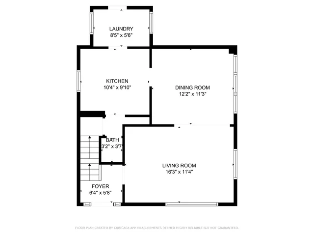 $148,000 | 1325 Sharon Avenue, Indianapolis, IN 46222