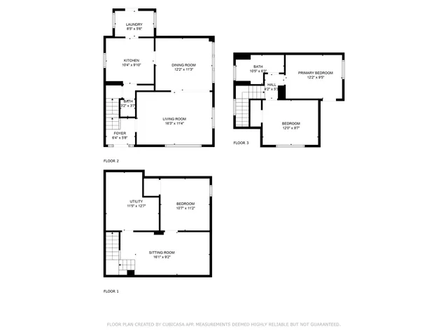 $148,000 | 1325 Sharon Avenue, Indianapolis, IN 46222